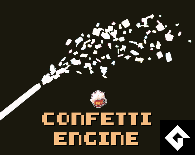Confetti Engine logo
