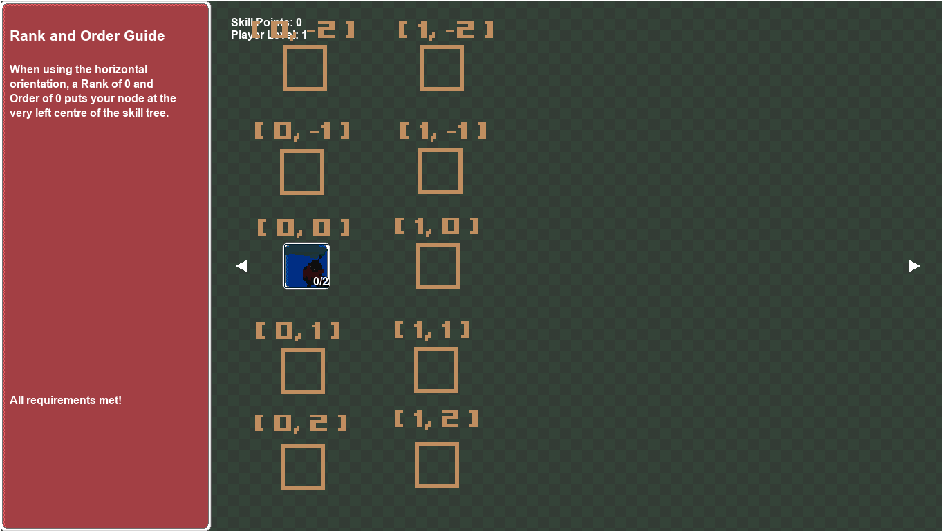 Horizontal Guide Image